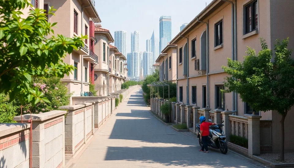 China's Home Price Decline Slows Amid Fragile Economic Recovery