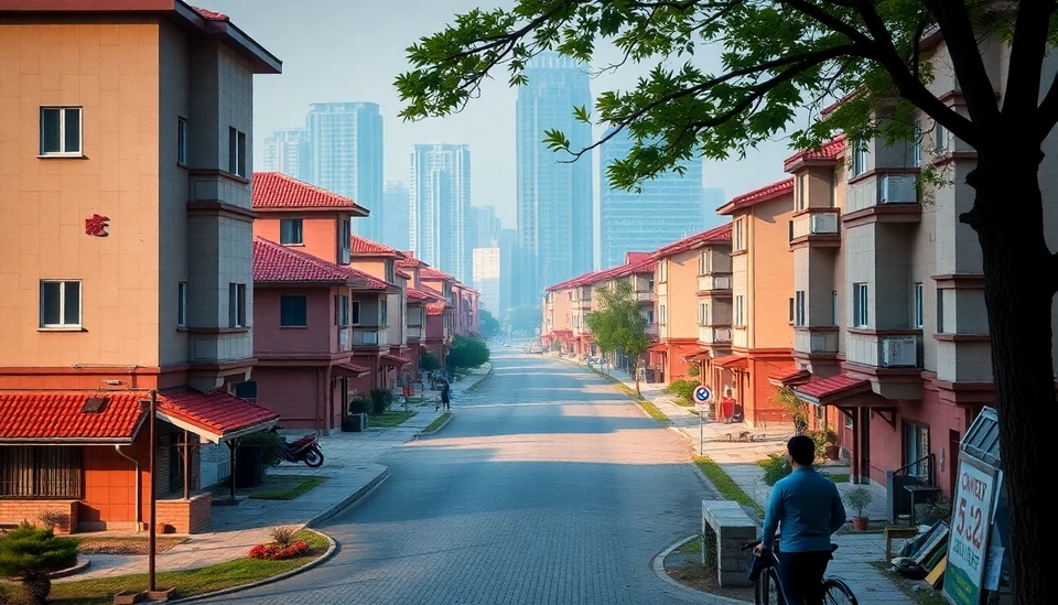 China's Housing Market Sees Slight Improvement as Stimulus Measures Begin to Take Effect