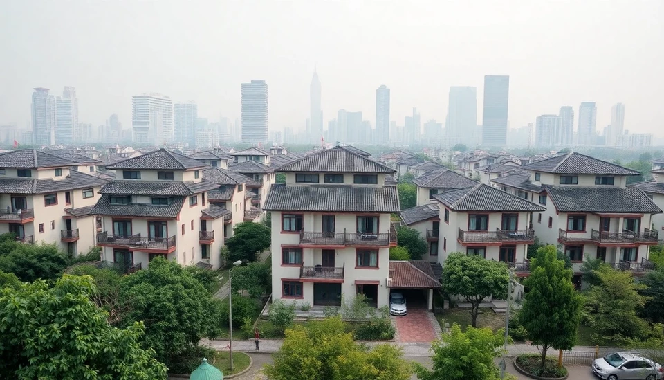 China's Housing Market Shows Signs of Recovery as Government Stimulus Boosts Home Sales