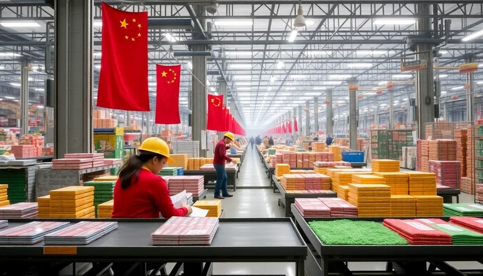 China's Industrial Profits Face Continued Declines Amid Ongoing Deflationary Pressures