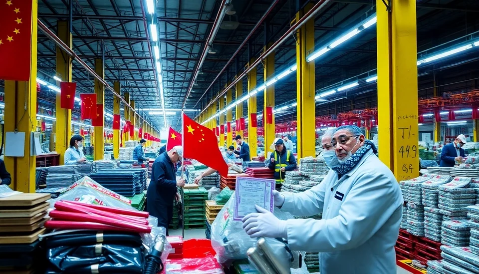 China's Industry Faces Deflation Amidst Ongoing Supply-Demand Imbalance