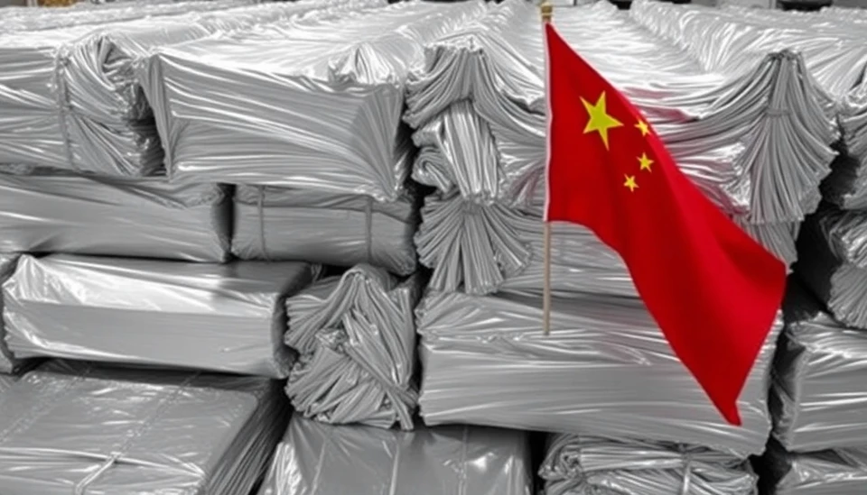 China's Latest Export Controls Create Turbulence in Aluminum Markets