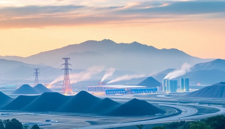 China's Leading Power Producer Achieves Unprecedented Coal Production in 2024