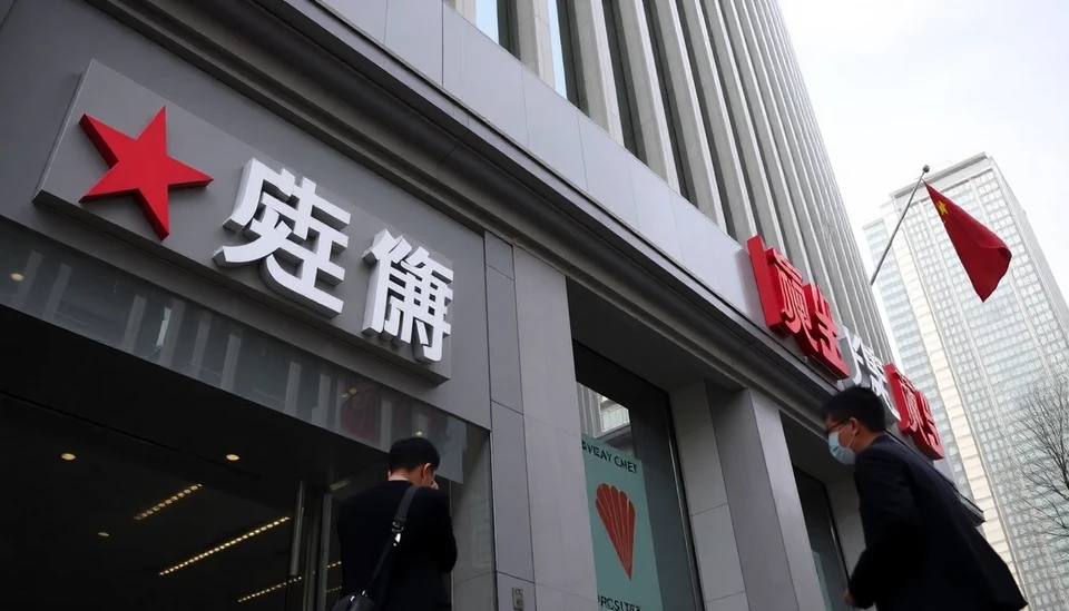 China's Major Banks Report Profit Increases Amid Margin Pressures