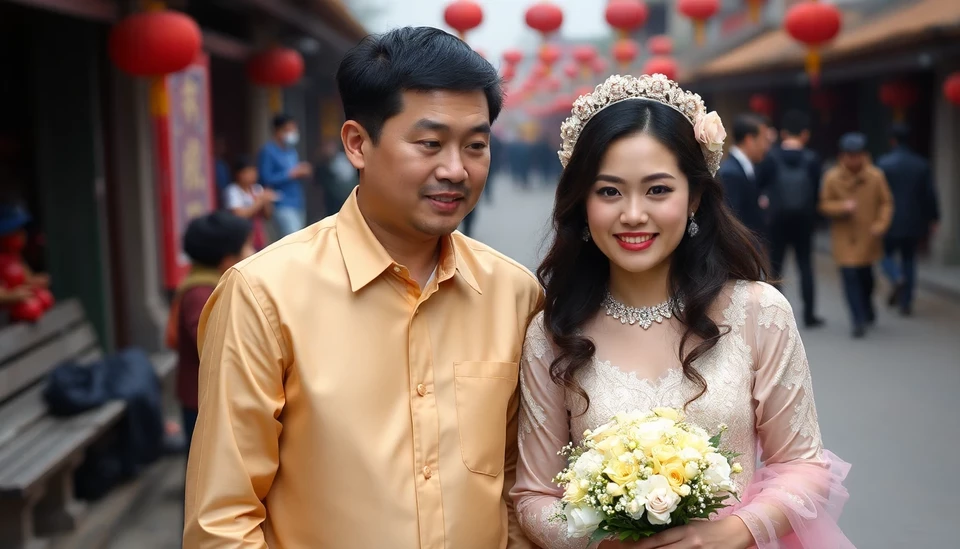 China's Marriage Rate Plummets Amid Deepening Demographic Crisis