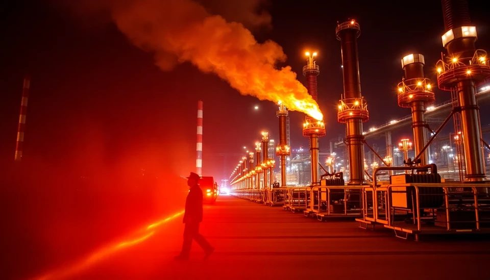 China's Mega Refiners Race Against Time to Secure Oil Supplies and Dodge Sanctions