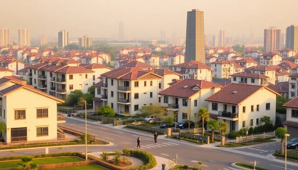 China's New Home Sales Remain Steady Amid Ongoing Policy Support