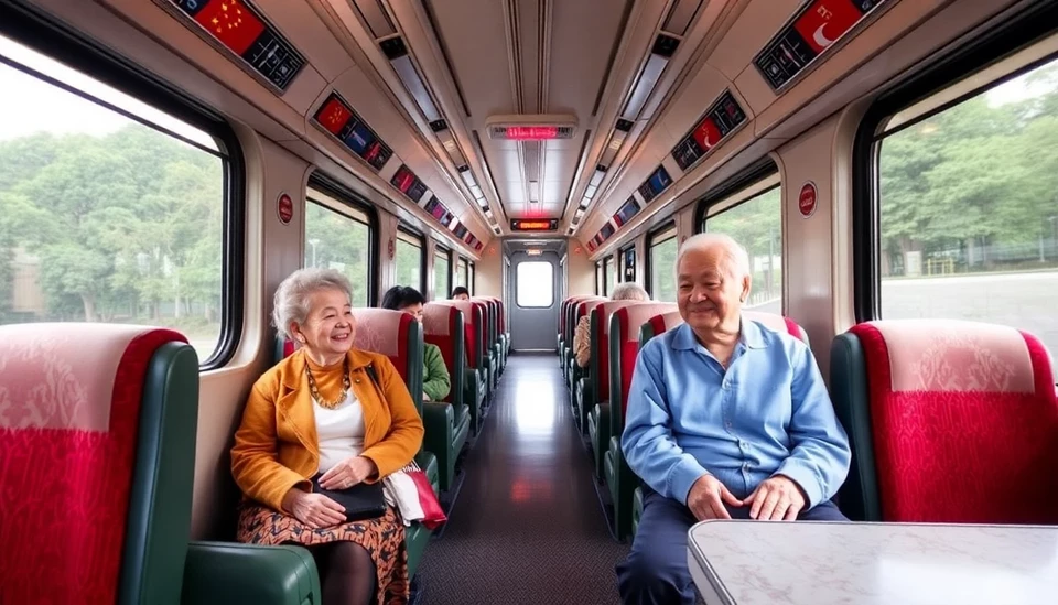 China's New Initiative: Silver Trains to Boost Travel Among Seniors