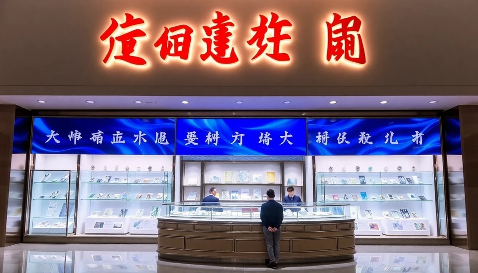 China’s Old-School Jeweler Defies Economic Slowdown with an Impressive 437% Stock Surge