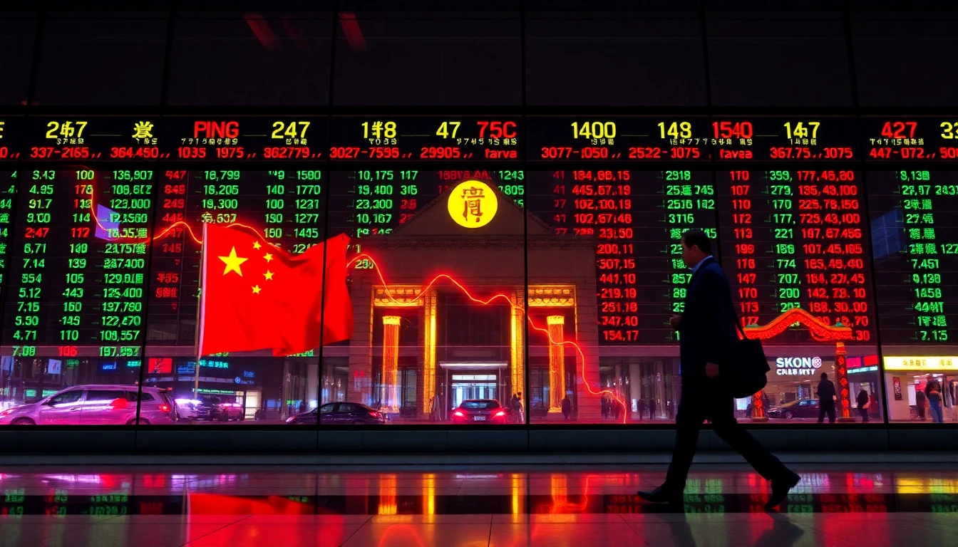 China's PBOC Unveils $71 Billion Liquidity Strategy to Bolster Stock Market Confidence