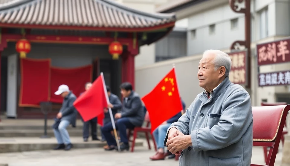 China's Pension Crisis: An Emerging Challenge to Economic Stability