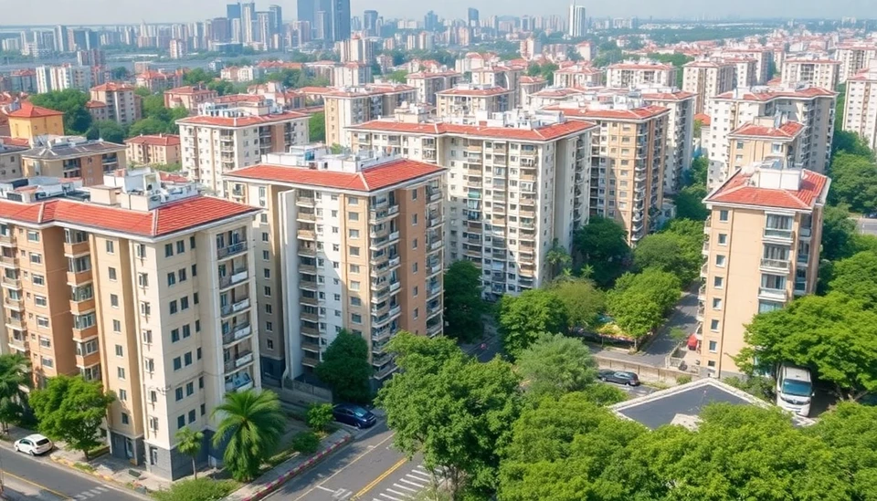 China's Property Market Sees Slower Decline After Government Stimulus Steps In