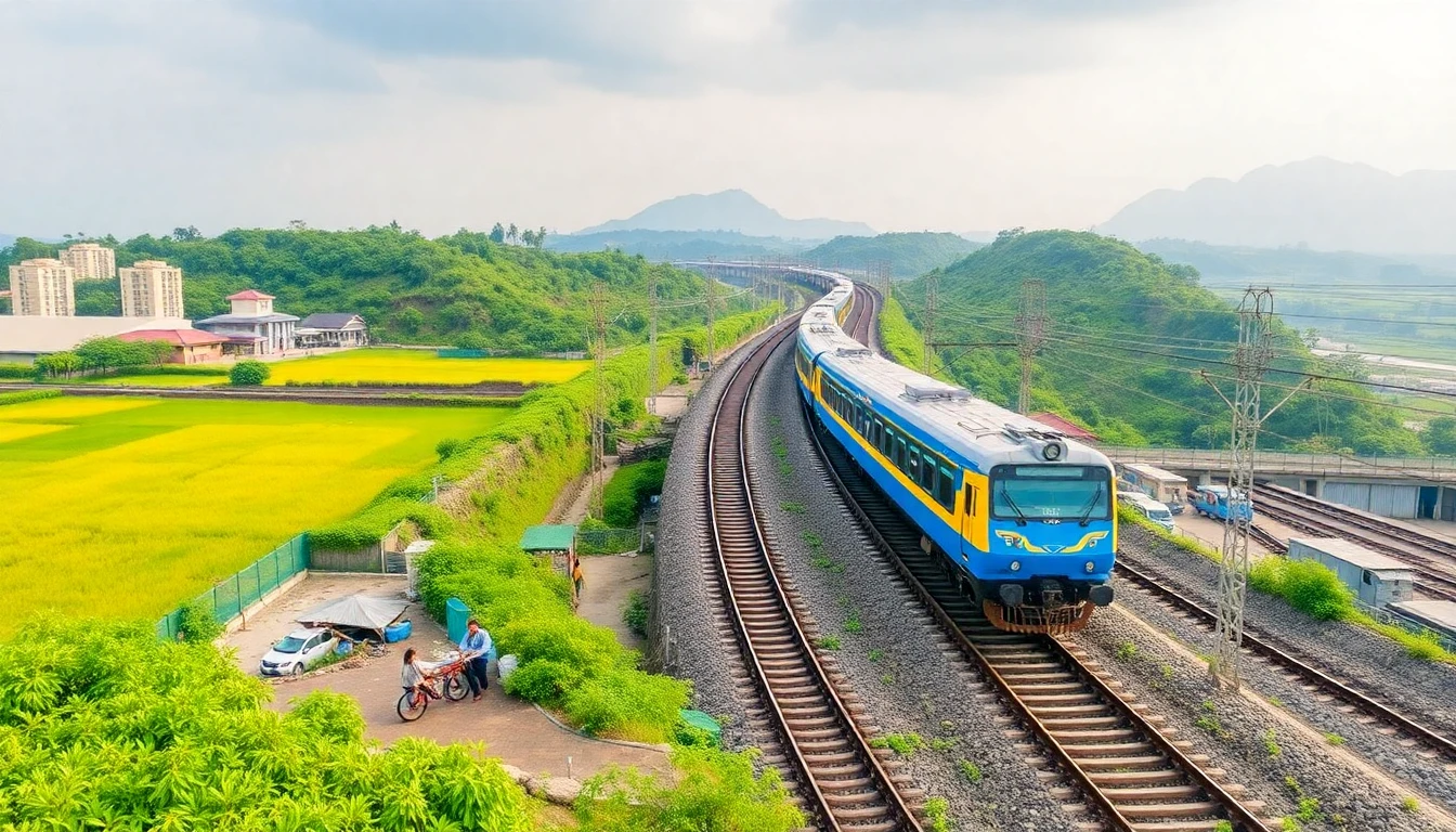 China's Rail Ambitions: Economic Opportunities or Debt Traps for Southeast Asia?