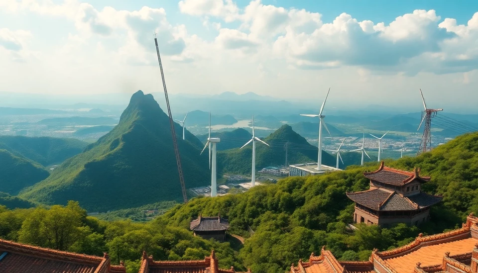 China's Renewable Energy Surge: A Green Revolution Towards Ambitious Climate Goals