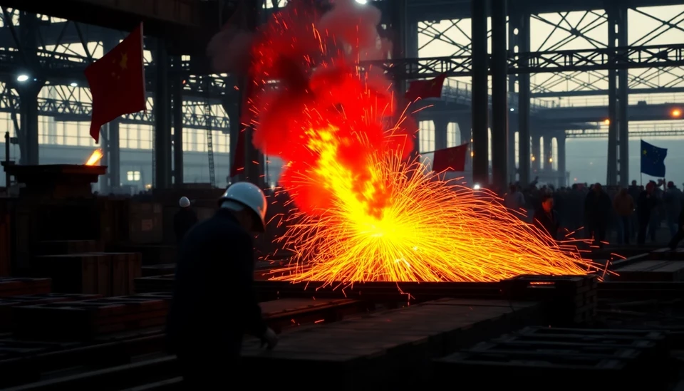 China's Steel Export Surge: A Temporary Boom or a Lasting Trend?