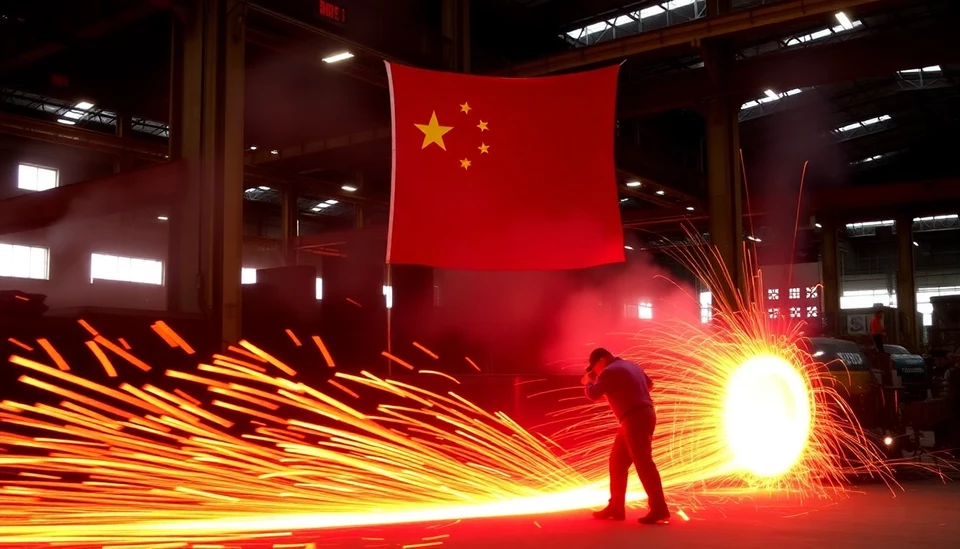 China's Steel Industry Aims for Price Stabilization Amid Rising Costs