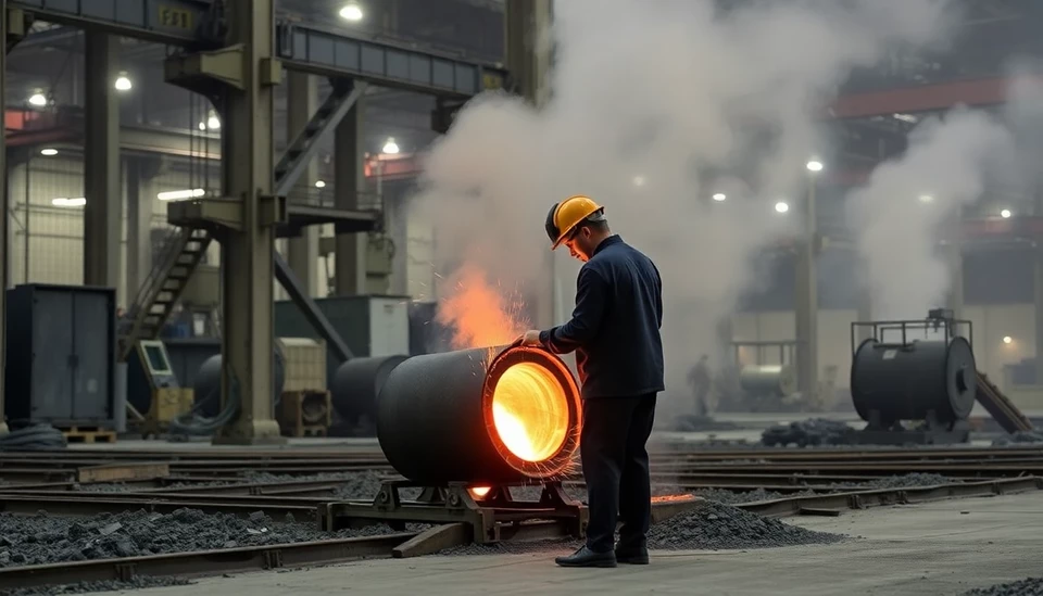 China's Steel Industry Faces Major Cuts to Achieve 2025 Climate Targets