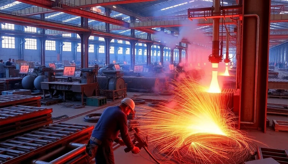 China's Steel Production Soars: Market Reacts to Stimulus Measures