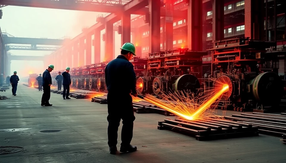 China's Strategic Move: Mandating Steel Output Cuts to Alleviate Glut and Boost Profits