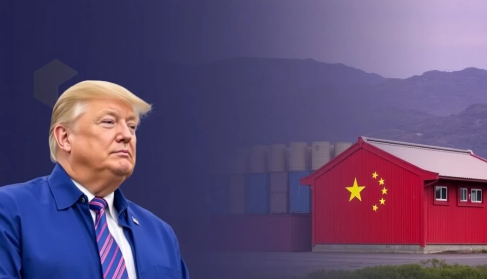 China's Strategic Response to Trump Tariffs Reveals Economic Vulnerabilities