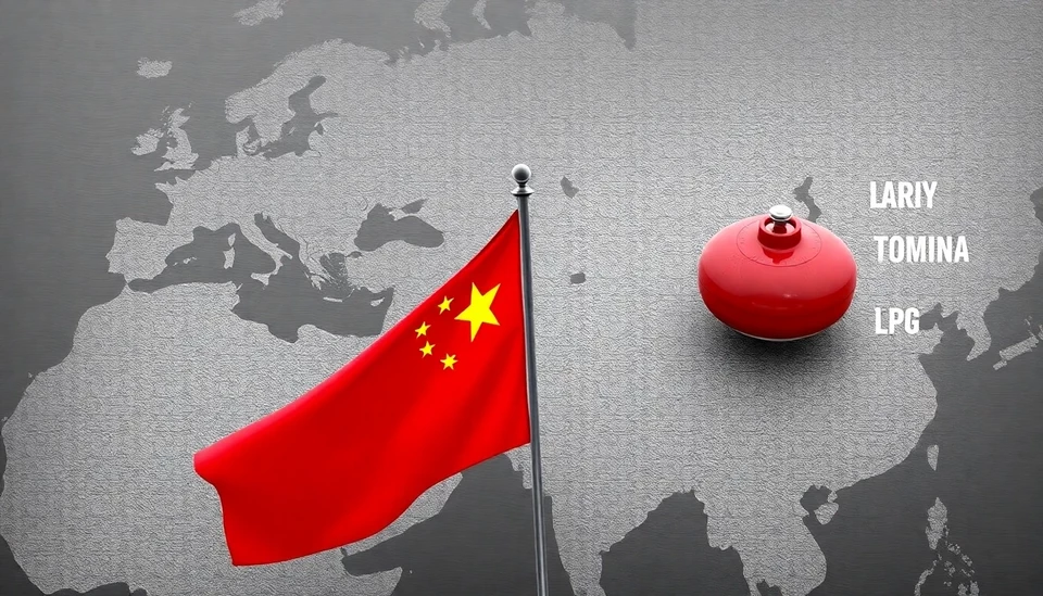 China's Strategic Shift: Tapping Middle Eastern LPG to Cushion U.S. Tariff Impacts