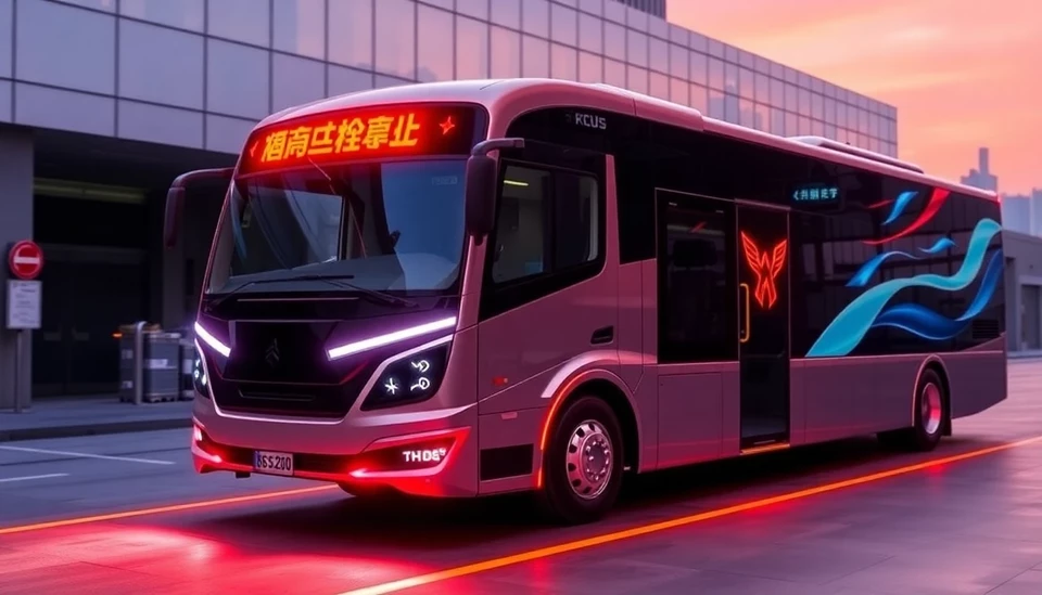 China's Surge in Electric Truck and Bus Demand: A Game Changer for the Industry