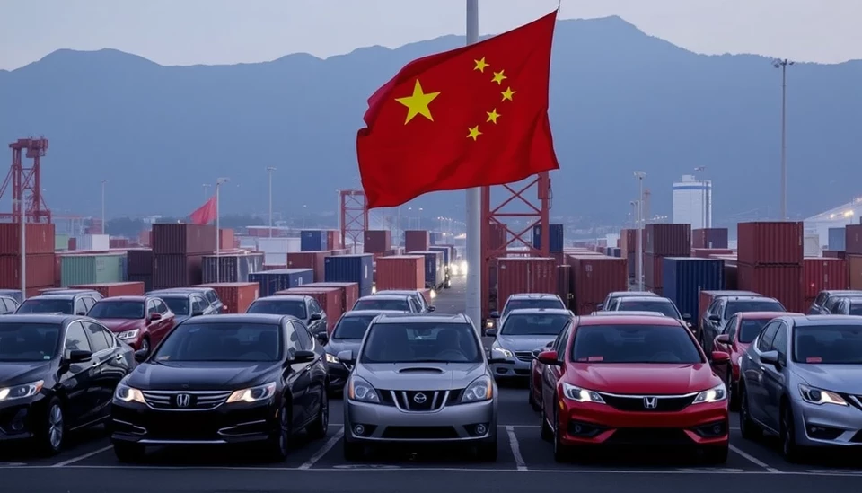 China’s Tariff Impact: U.S. Automakers Face Major Setback as $10 Billion Tax Ignites Trade Tensions