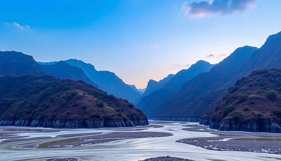 China's Three Gorges Corporation Unveils Ambitious $10 Billion Renewable Energy and Coal Power Initiative