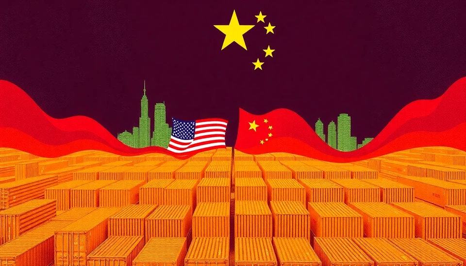 China’s Vigorous Response to U.S. Tariff Threats: A Geopolitical Tangle on the Trade Front