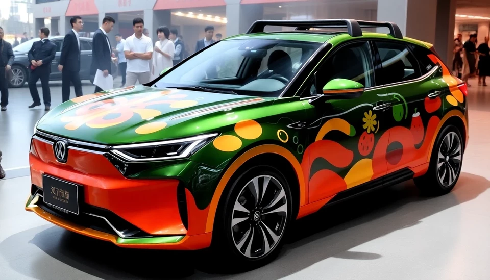 Chinese Auto Industry's Unique Fusion: Are Hotpot-Themed Cars Going Overboard?