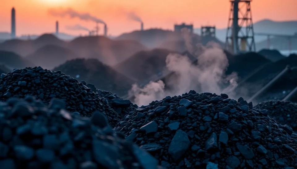 Chinese Coal Prices Plummet to Year’s Low Amid Disappointing Stimulus Effects