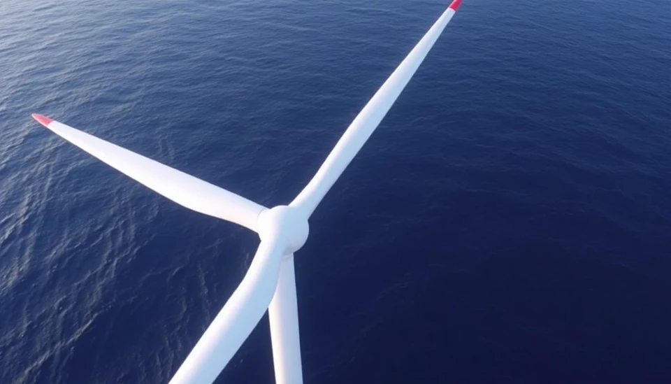 Chinese Company Unveils Revolutionary Offshore Wind Turbine Size Expansion