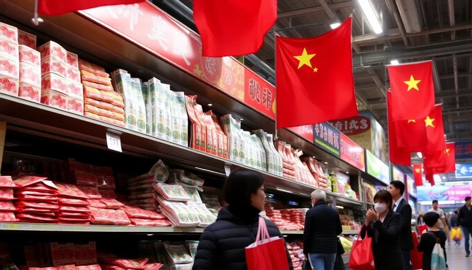 Chinese Consumer Inflation Cools Even Amid Government Stimulus Measures