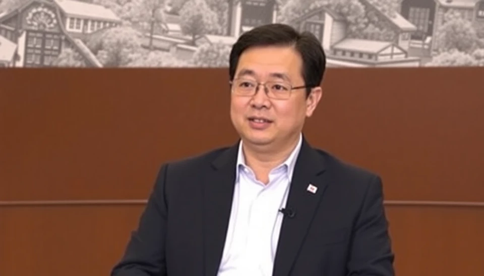 Chinese Housing Ministry Addresses Market Challenges in Recent Briefing