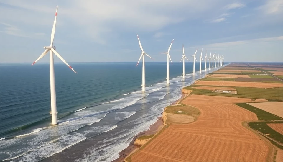 Chinese Offshore Wind Turbines Gain Traction in France: A New Era in Renewable Energy