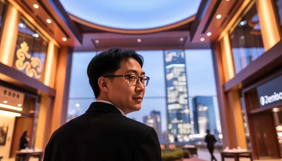 Chinese Property Developer Zhenro’s Founder Faces Government Scrutiny