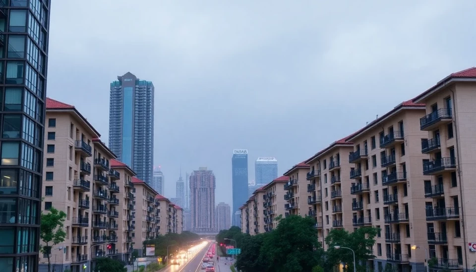 Chinese Real Estate Developers Struggle as Debt Crisis Deepens in 2025