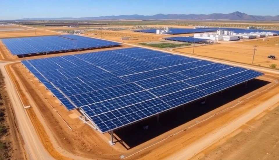 Chinese Solar Giant Trina to Divest Texas Manufacturing Facility Amid Market Shifts