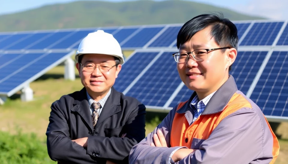 Chinese Solar Industry Faces Tough Times: Leaders Propose Gradual Solutions