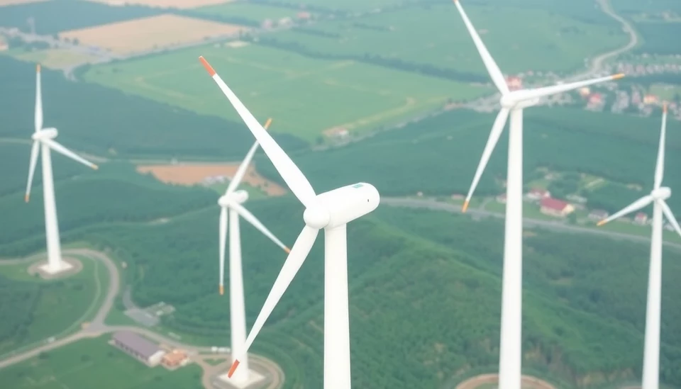 Chinese Wind Turbine Manufacturer Reports Promising Price Recovery Amid Market Changes