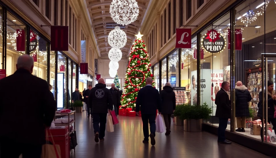 Christmas Shopping Woes: Retailers Face a Dismal Holiday Season