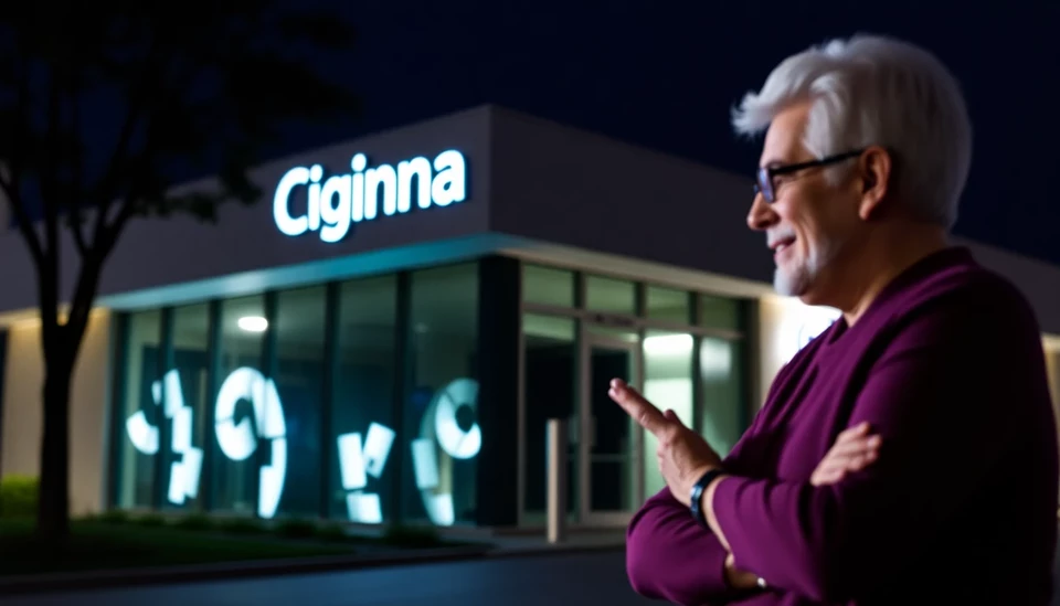 Cigna Takes Action to Ease Out-of-Pocket Drug Costs for U.S. Patients