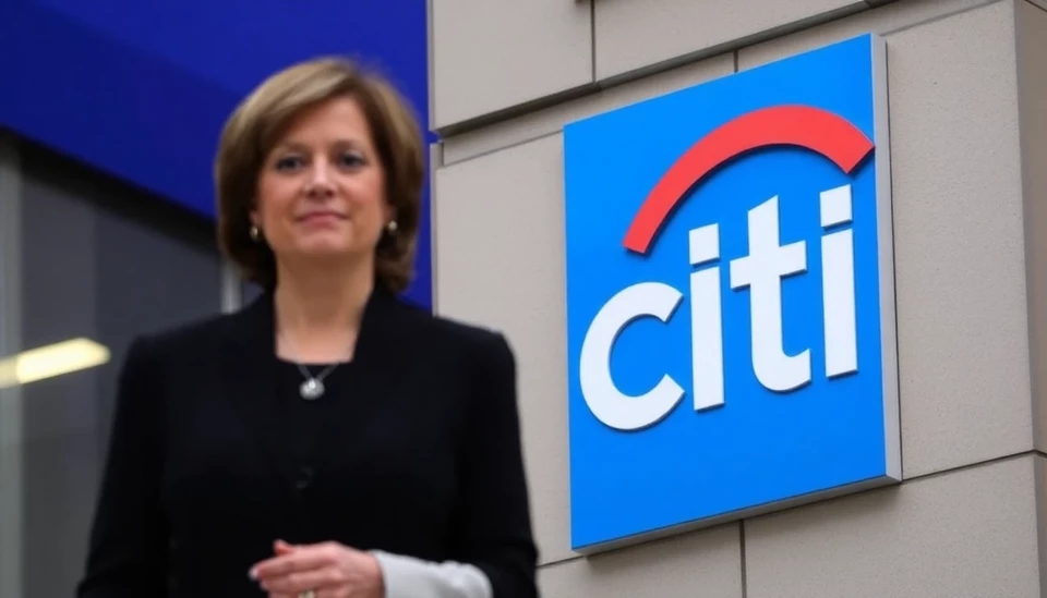 Citi Adjusts Profit Target Amid Ongoing Overhaul by CEO Jane Fraser