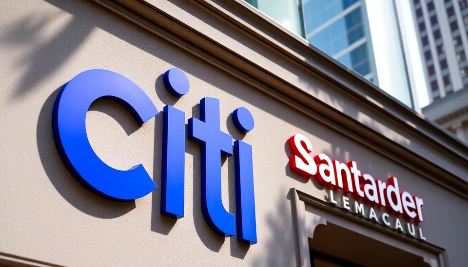 Citi and Santander Gear Up for Urbaser Acquisition with $4 Billion Debt Package