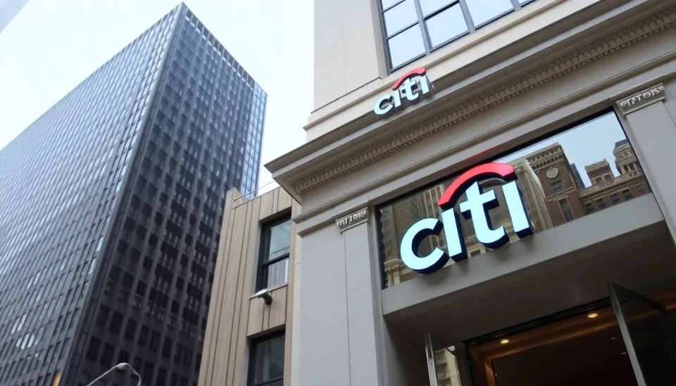 Citi Announces Fresh Round of Job Cuts to Meet Expense Reduction Targets