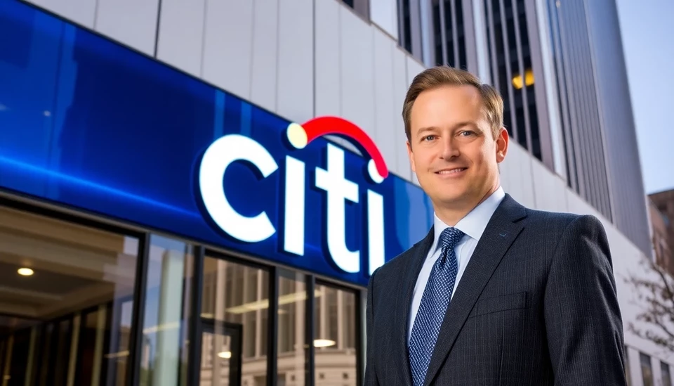 Citi Appoints BlackRock's Moore as Chief Investment Officer for Wealth Management