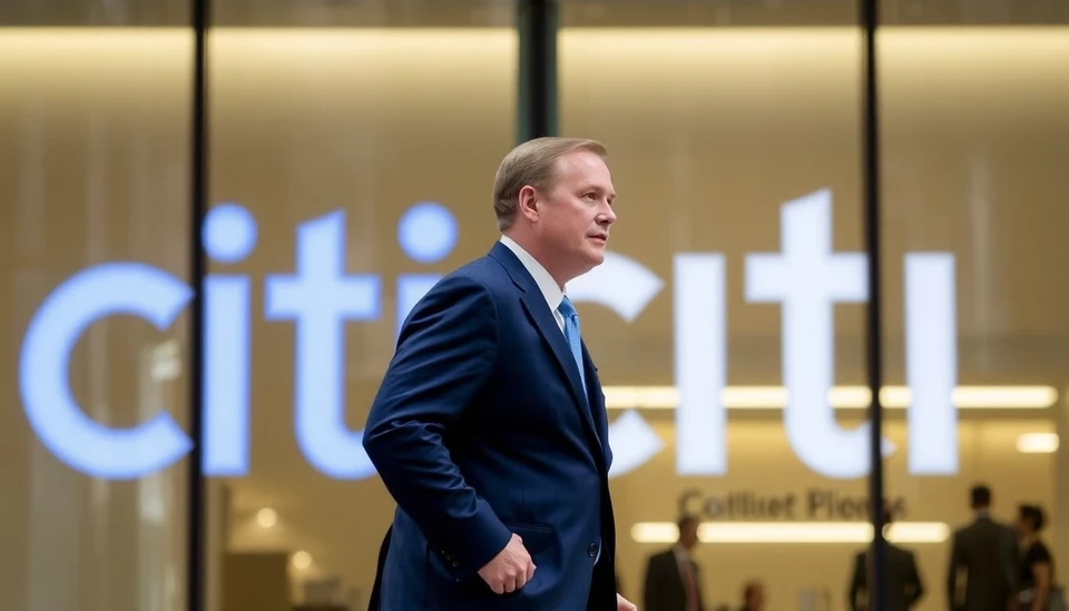 Citi Cuts Special Executive Bonuses Amid Strategic Turnaround Efforts