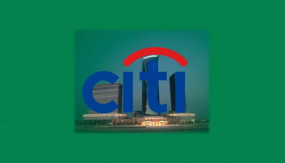 Citi Secures Approval for Regional Headquarters in Riyadh, Saudi Arabia