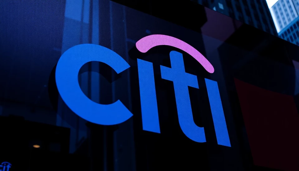 Citi Shifts Focus: U.S. Stocks Decline While China Gains Attention