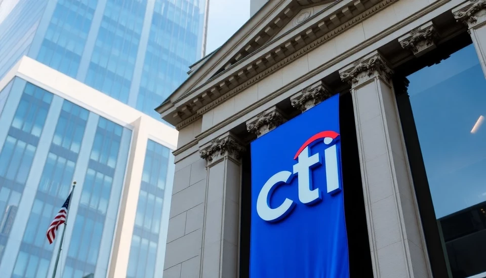 Citi Surprises Markets with Strong Trading Gains, Outperforming Expectations